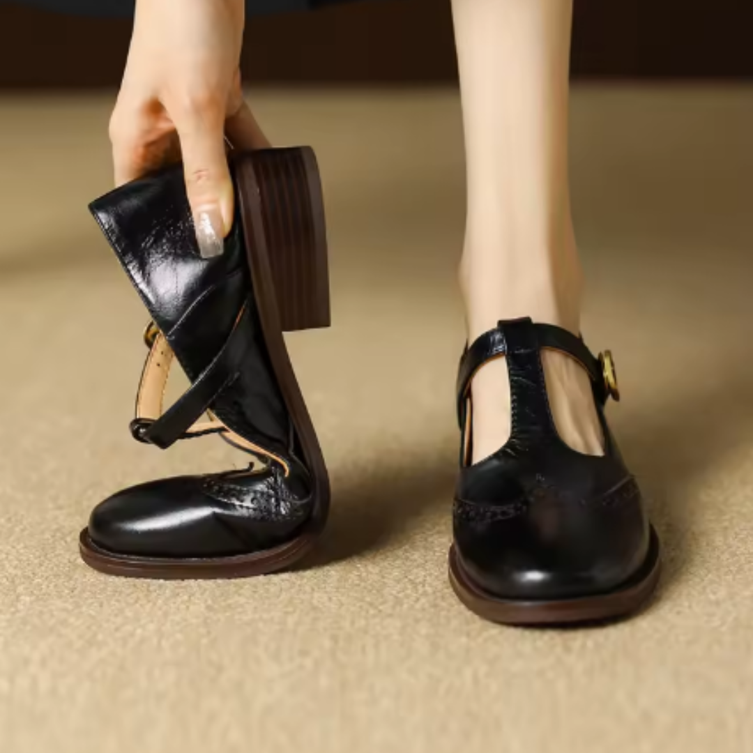 Chaussures Suzy Mary Jane