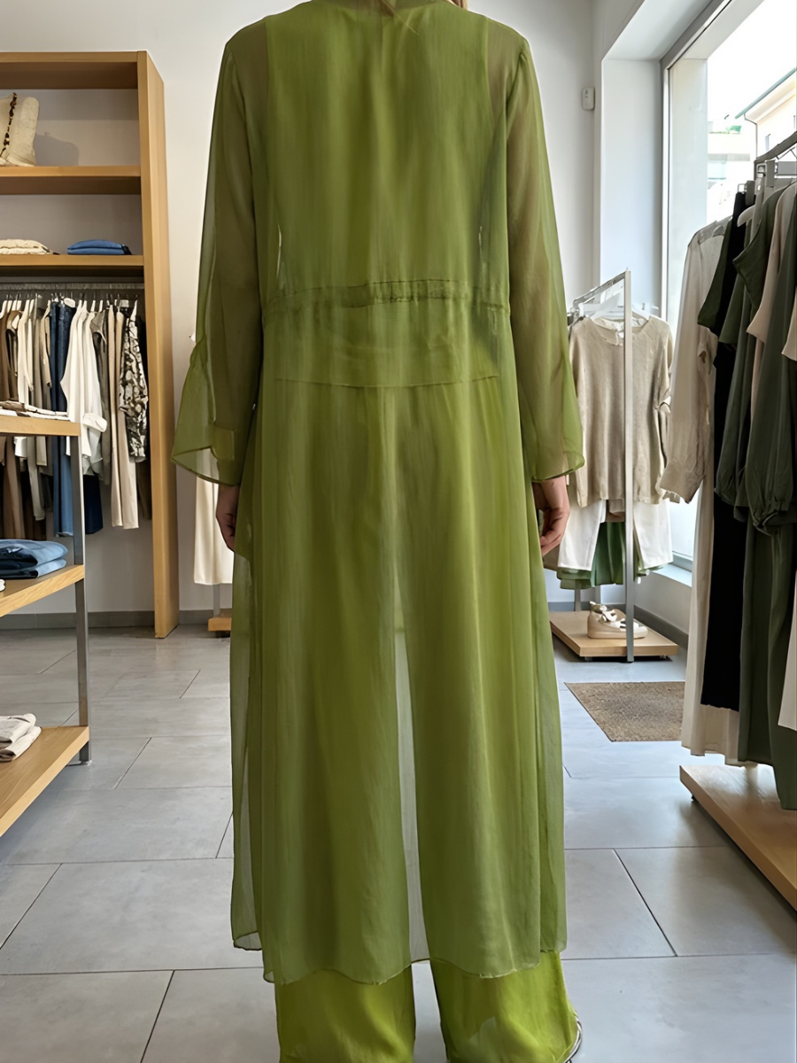 Marcia™ | Ensemble Trois Pièces Style Effortless
