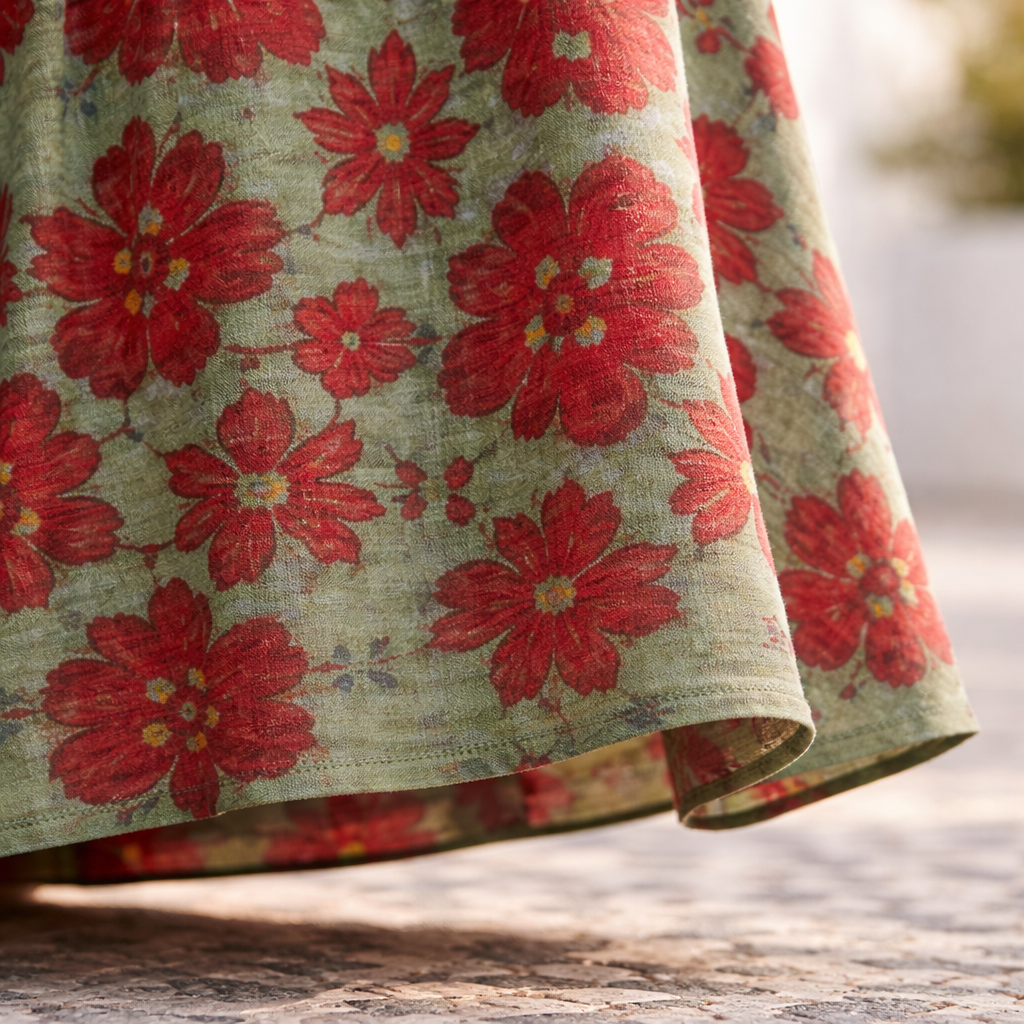 Valence | Robe Florale Chic