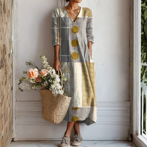 Emily™ - Robe Bohème
