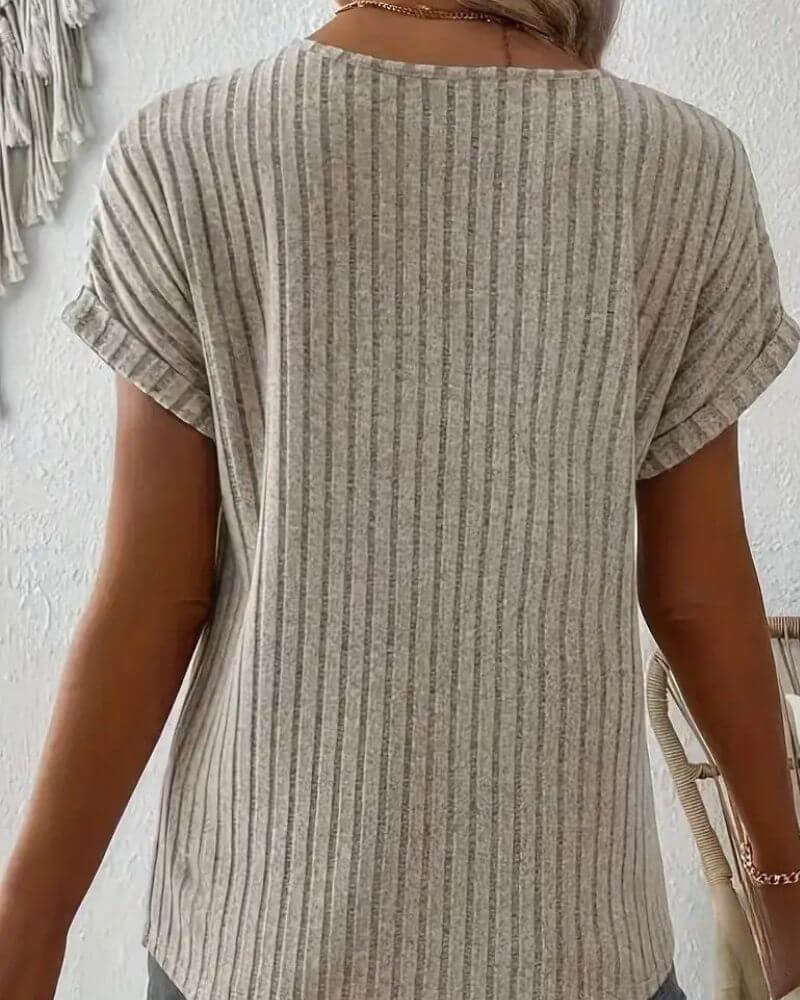 Sophie – Blouse au style intemporel
