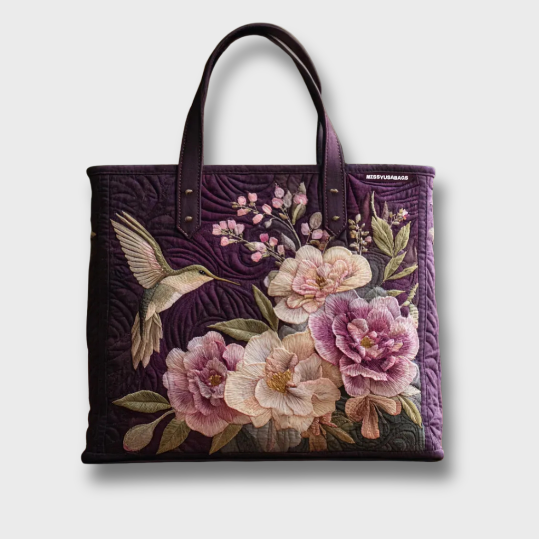 Savannah | Sac fait main au style effortless