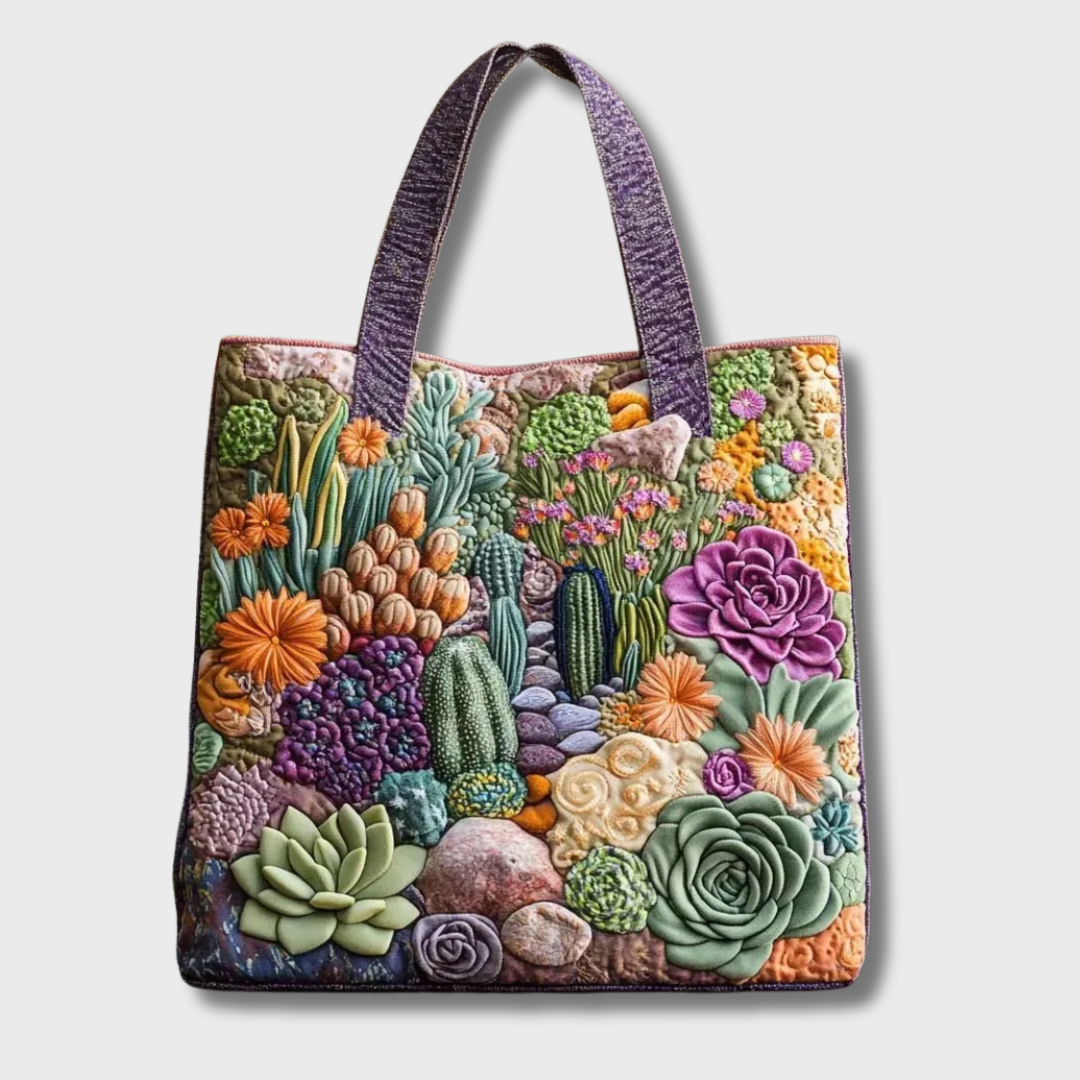 Kinsley | Sac doux et matelassé fait main