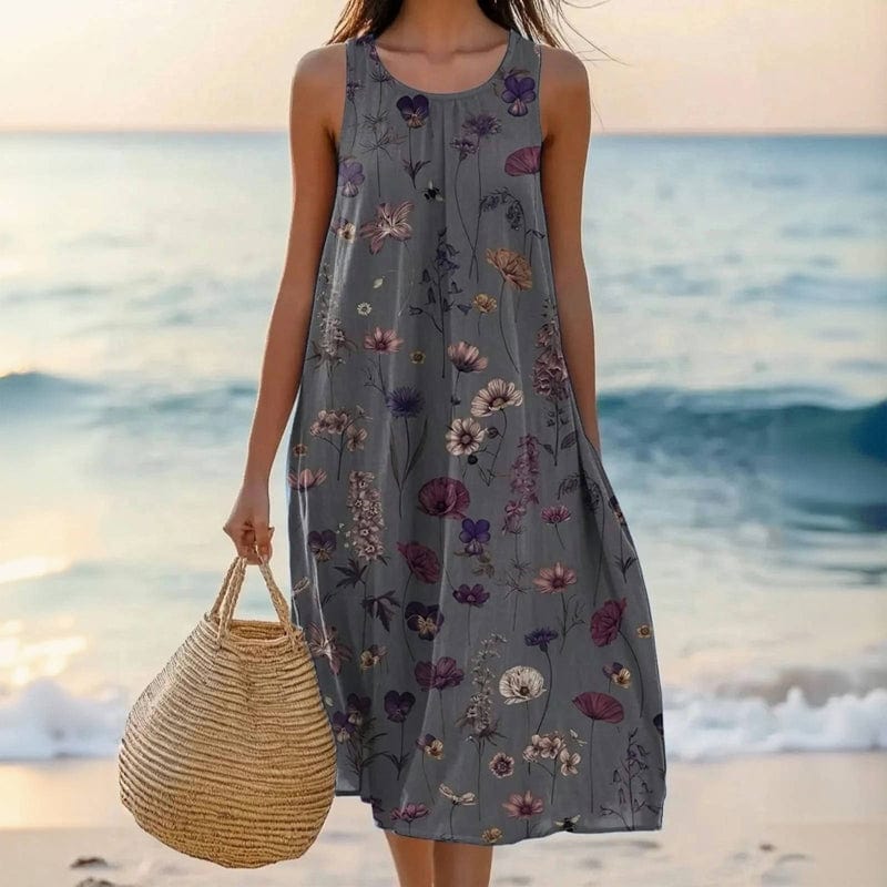 Solynna™ | Robe épanouissement côtier