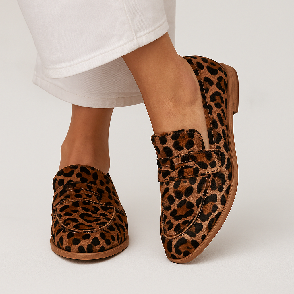 Elaine | Mocassins confortables à enfiler