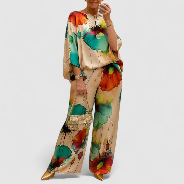 Monica™ | Ensemble élégant de deux pièces