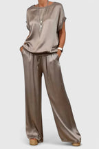 Jessykkah | Comfortable Two-Piece Set