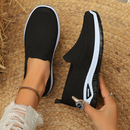 Glamora™ | Baskets respirantes en maille souple