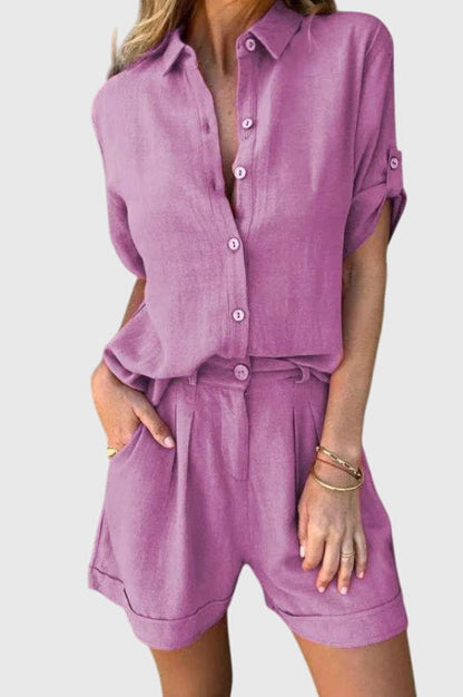 Cataleya™ | Ensemble d'été pour femme
