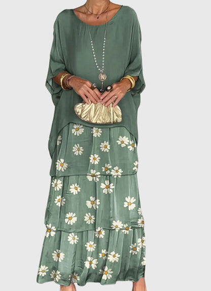Susan™ | Élégante Robe Longue et Légère