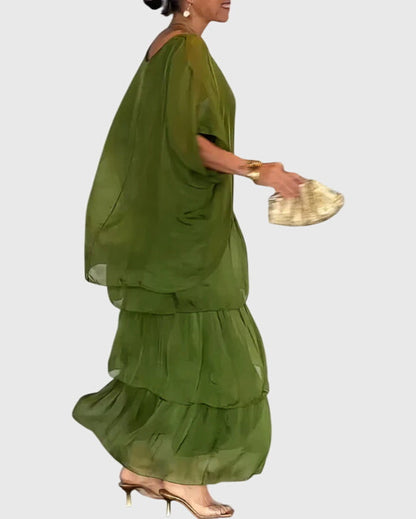 Susan™ | Élégante Robe Longue et Légère