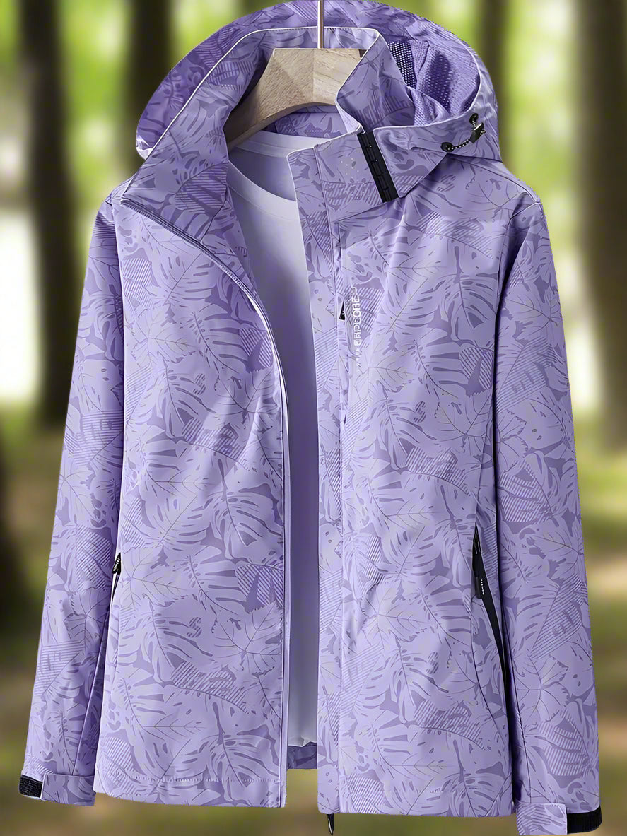 Ziravia™ | Veste de Pluie Légère