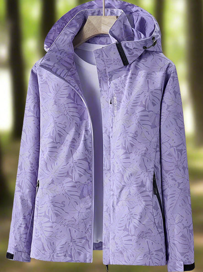 Ziravia™ | Veste de Pluie Légère