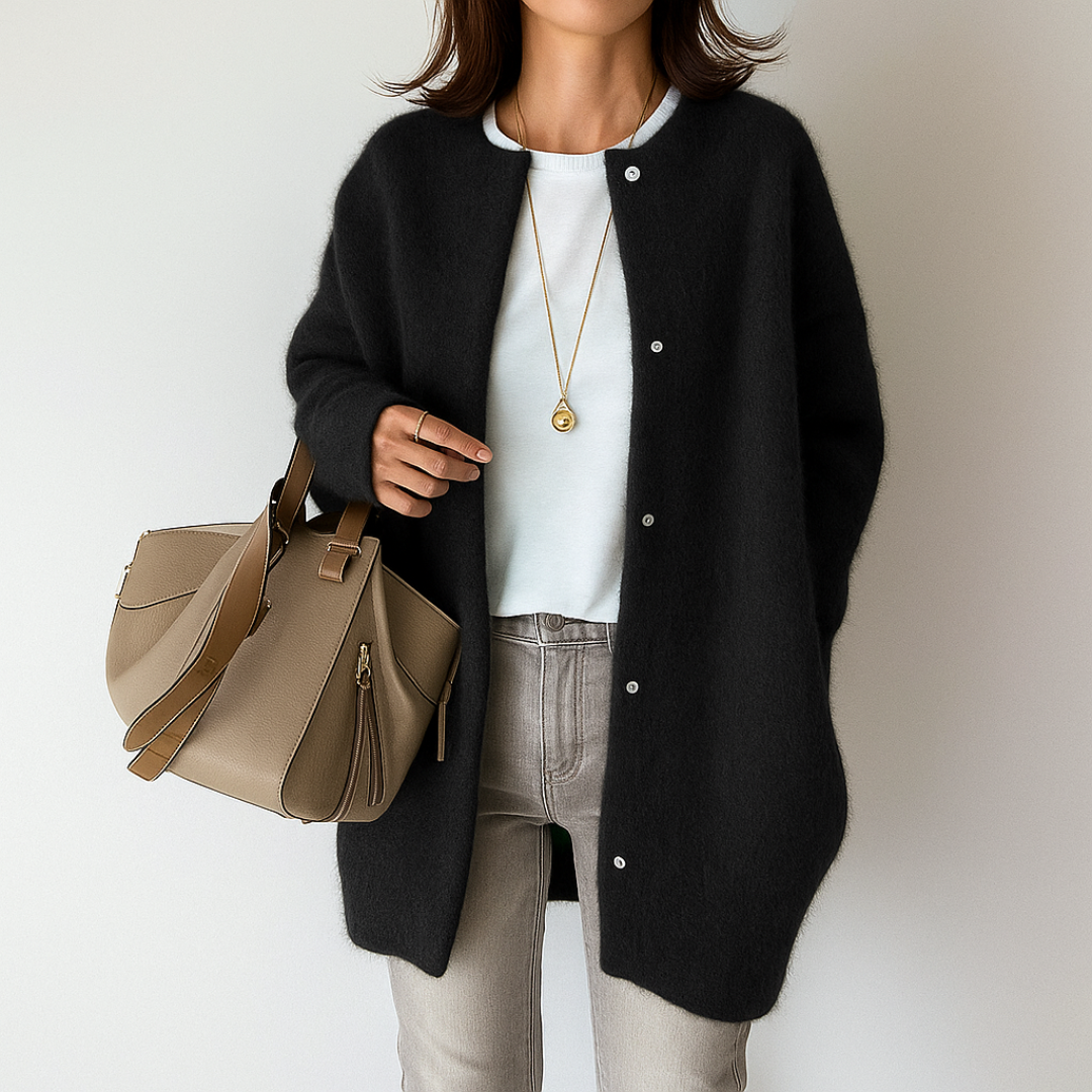 Thalira™ | Warm and Stylish Cardigan