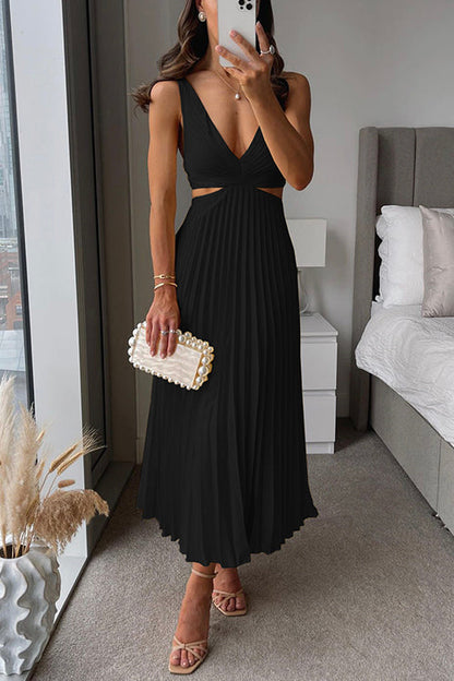 Helen | Robe Maxi Sans Effort