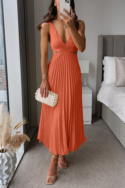 Helen | Robe Maxi Sans Effort