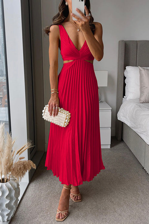 Helen | Robe Maxi Sans Effort