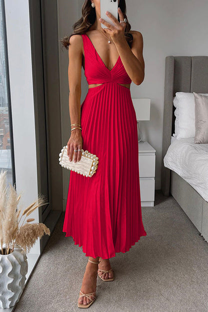 Helen | Robe Maxi Sans Effort