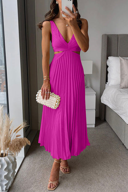 Helen | Robe Maxi Sans Effort