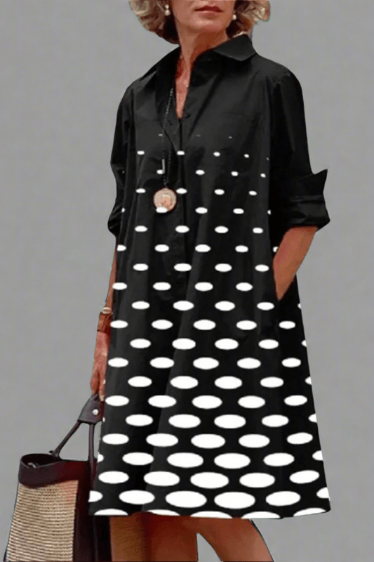 Diana™ | Robe Midi Sophistiquée