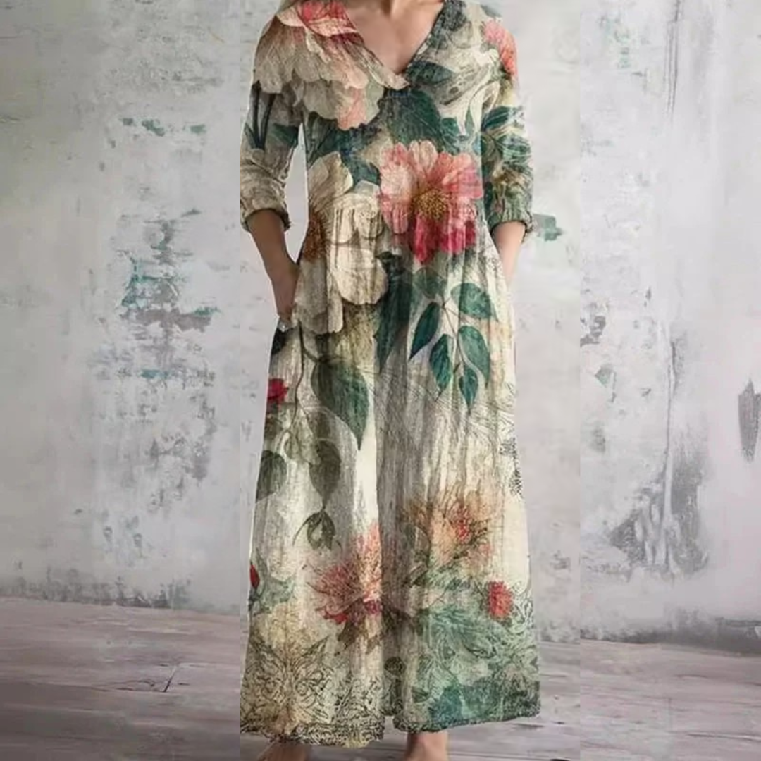 Tara™ | Robe d'été florale