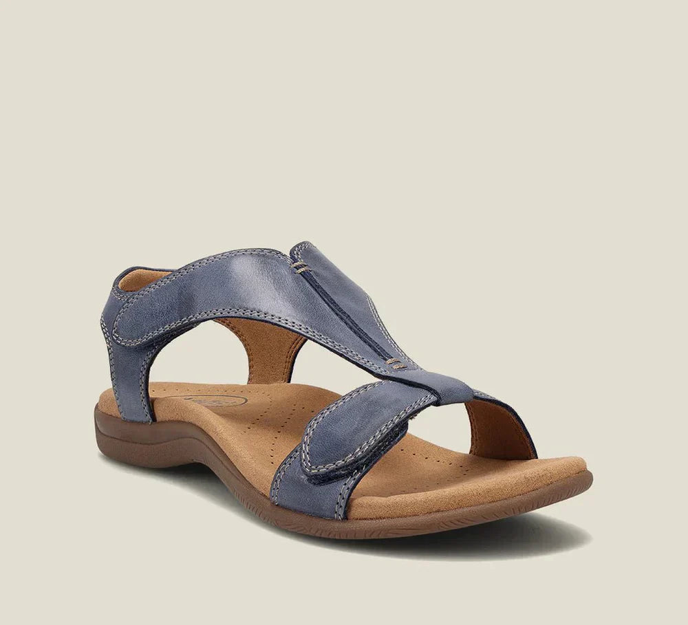 Lana | Sandales de confort orthopédique