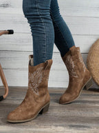 Elara | Western Boots