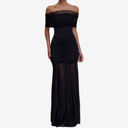 Cendrine™ Maxi plissé