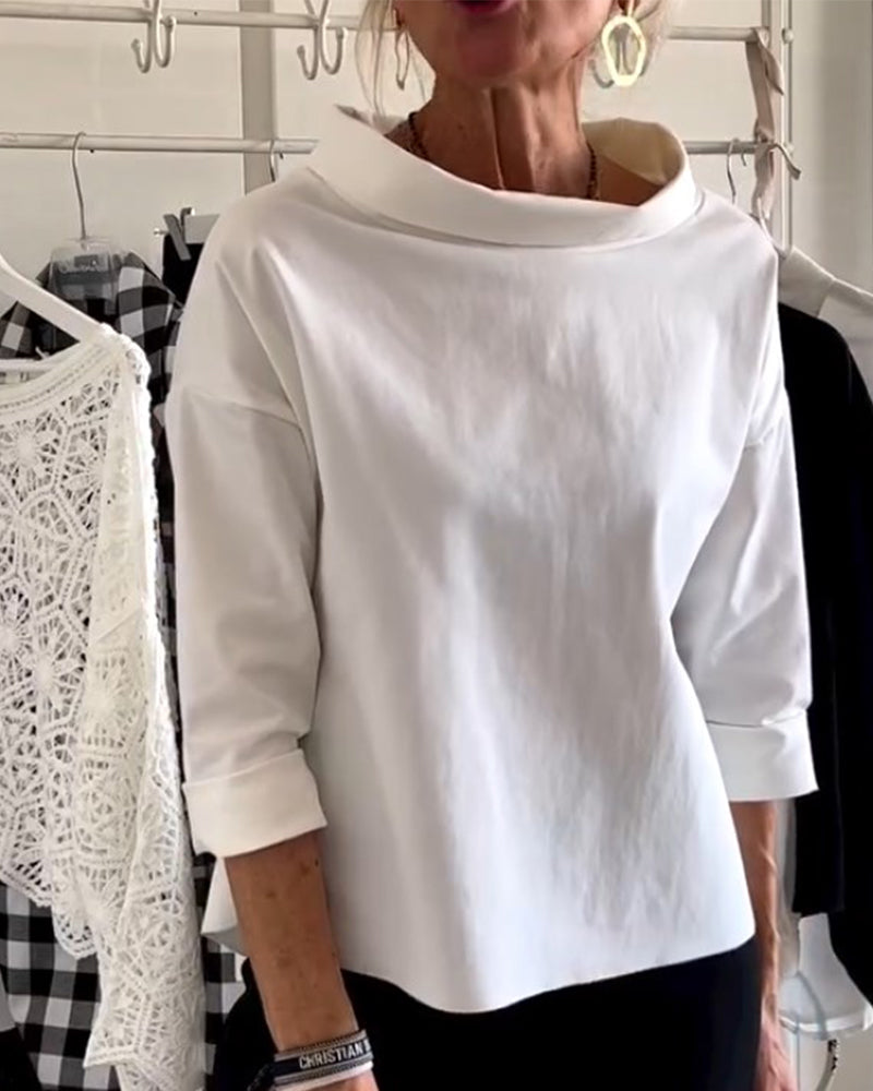 Mira – Soft Look Blouse