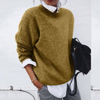 Mariselle™ | Soft and Warm Cashmere Sweater