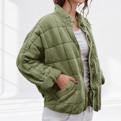 Zyra™ | Veste Intemporelle Confortable