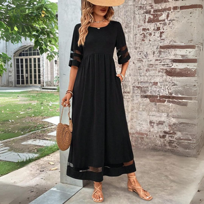 Aurevia™ | Robe confortable galbante