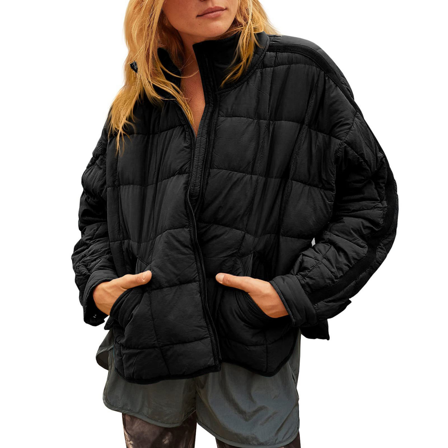 Thalina™ | Veste rembourrée TrailLite