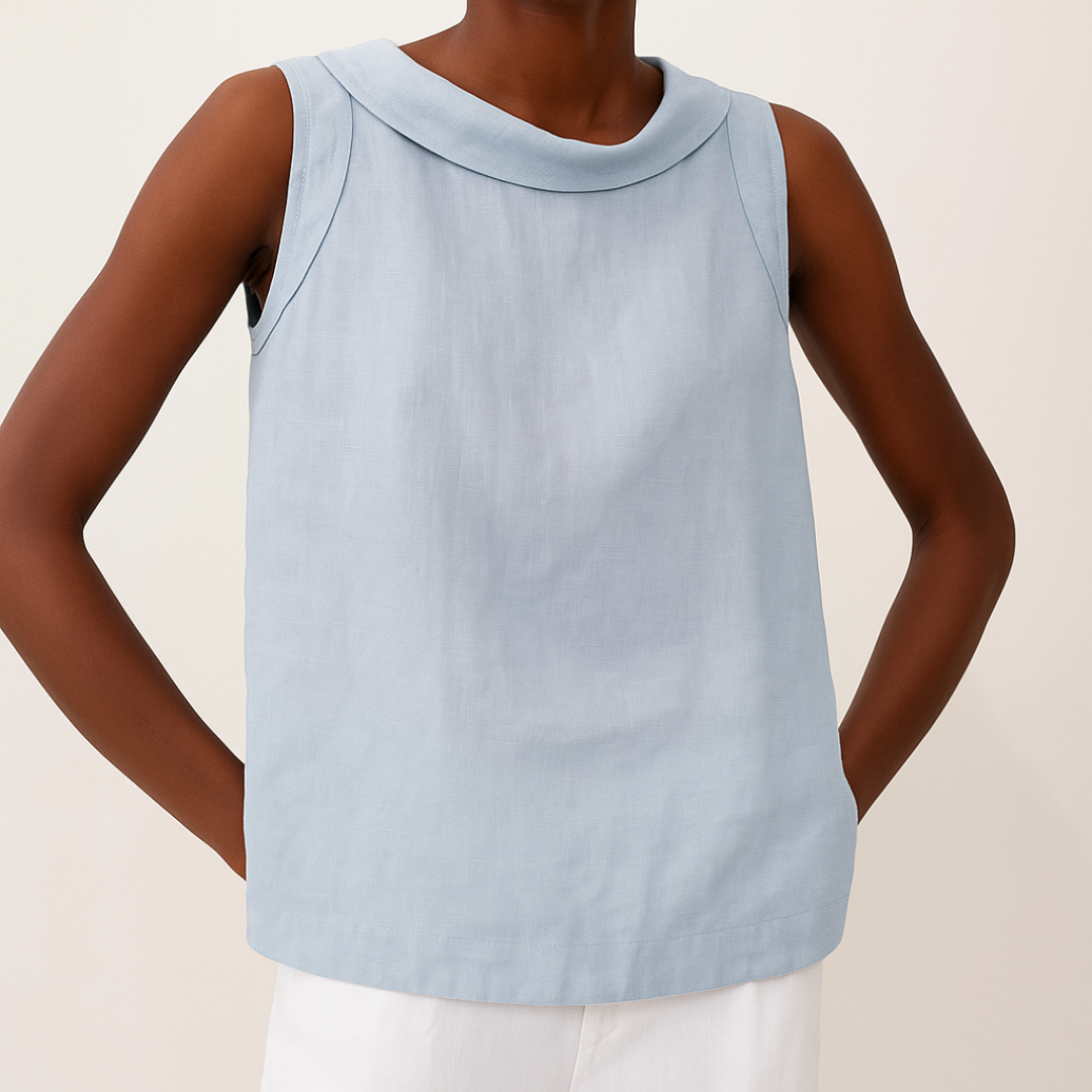 Freya – Relaxed Style Blouse