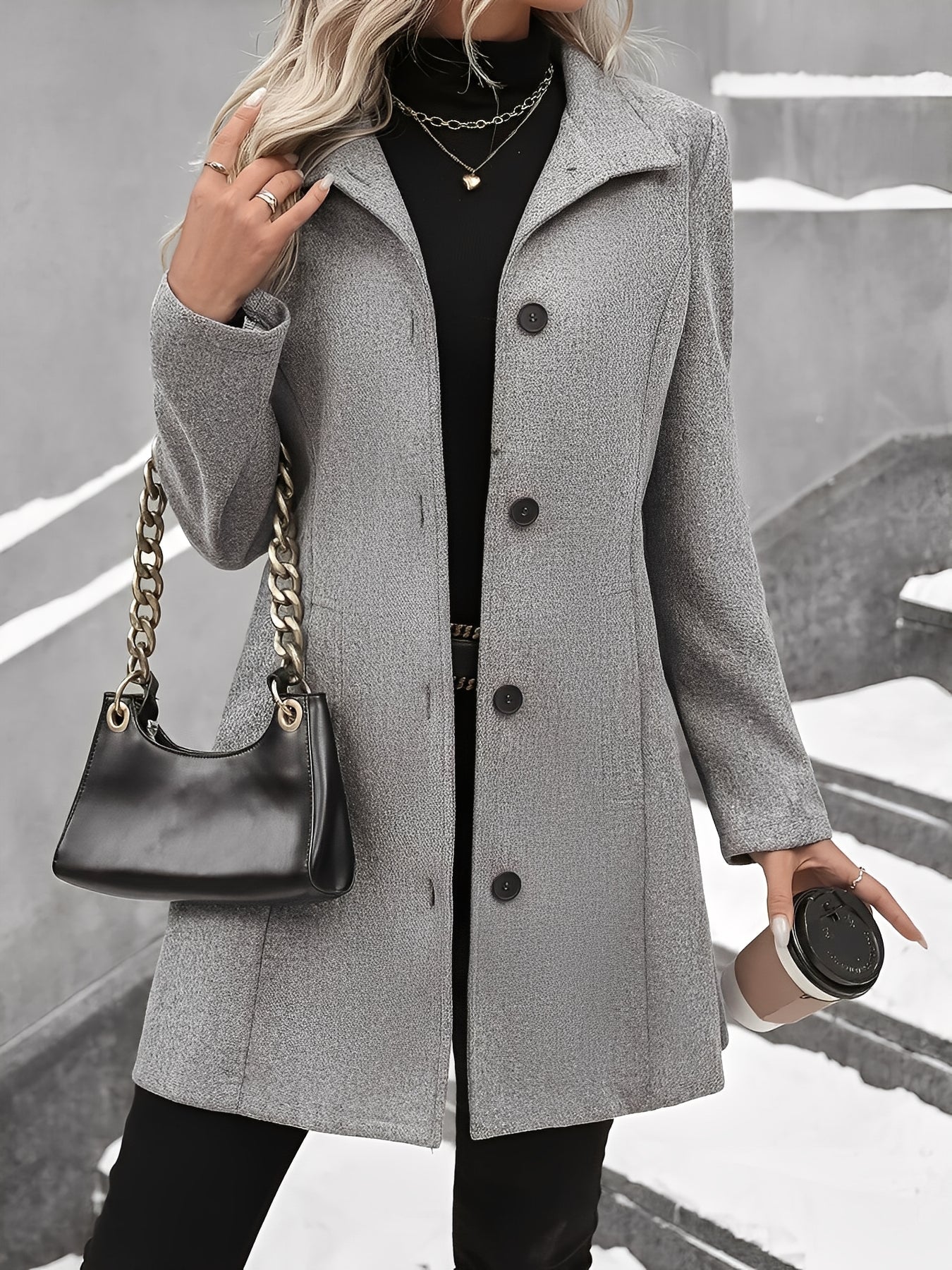 Alvienne | Chic Winter Coat