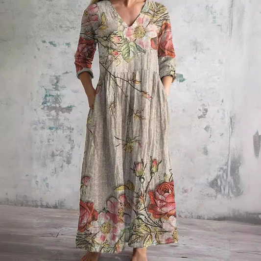Bella™ | Robe d'été florale