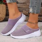 Aurevette™ | Women's Slip-On Casual Sneakers