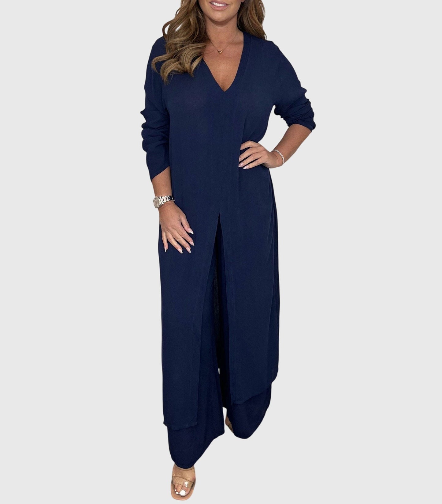 Olivia™ | Ensemble élégant en deux pièces