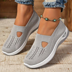 Fleurora™ | Breathable Slip-On Casual Sneakers