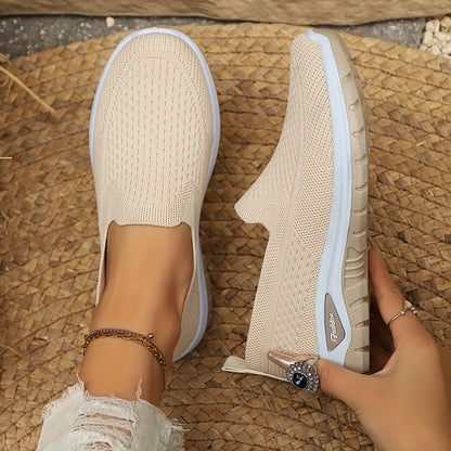 Glamora™ | Baskets respirantes en maille souple