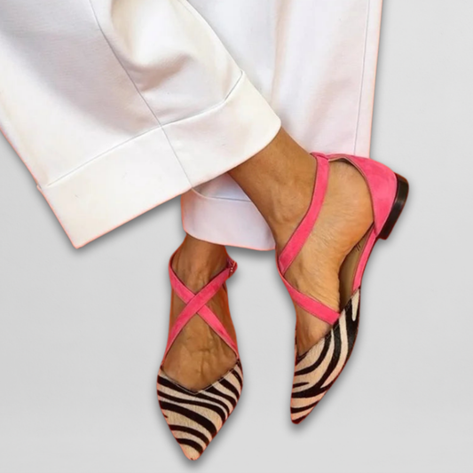 Fern - Ballerines avec brides