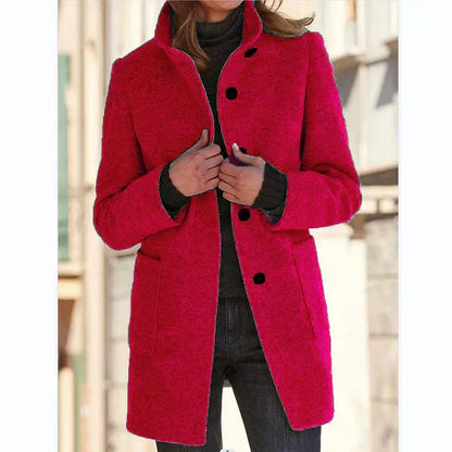 Anavelle™ | Manteau élégant et chaud