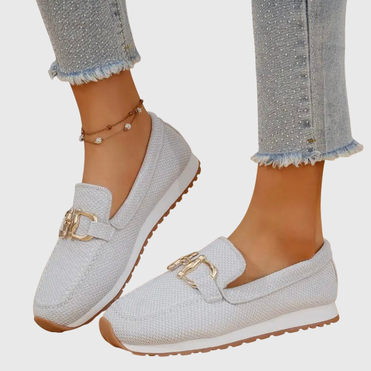 SUSIE | BASKETS LOAFER ORTHOPÉDIQUES