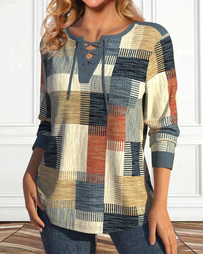 Ava – Blouse moderne