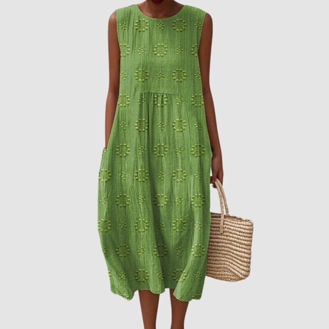 Robe d'été respirante Allison™