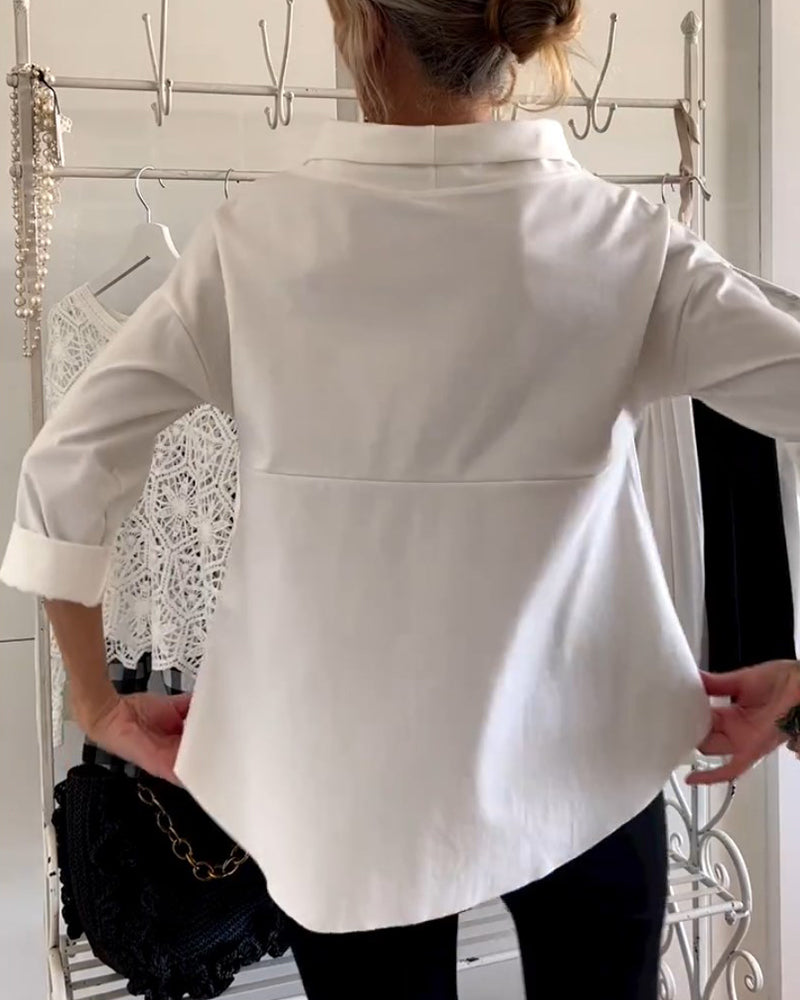 Mira – Soft Look Blouse