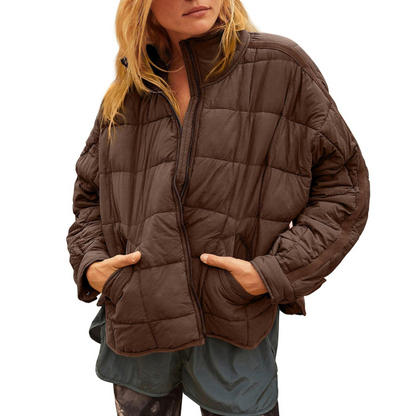 Thalina™ | Veste rembourrée TrailLite