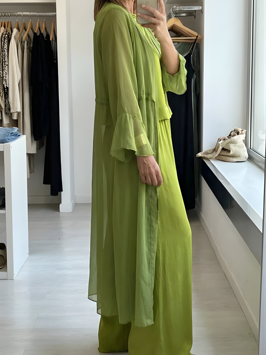 Marcia™ | Ensemble Trois Pièces Style Effortless