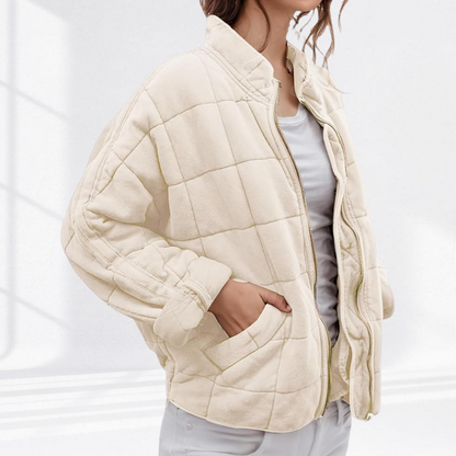 Zyra™ | Veste Intemporelle Confortable