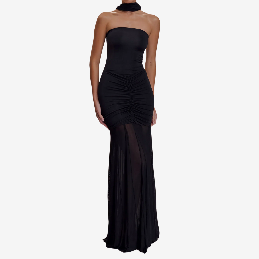 Cendrine™ Maxi plissé